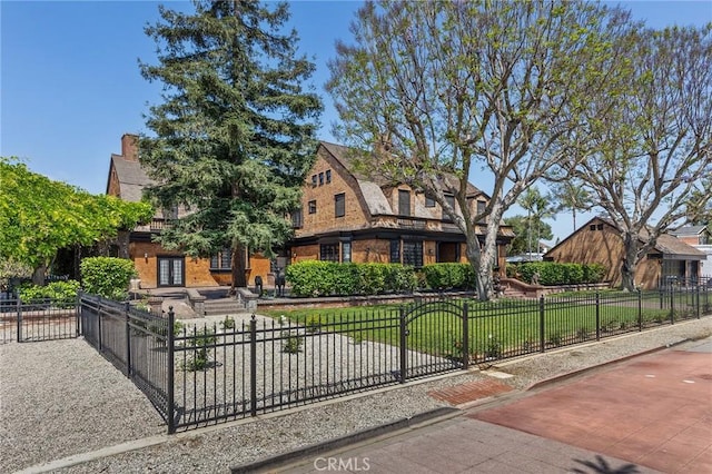 11 La Linda Dr, Long Beach, CA 90807 - view of front facade