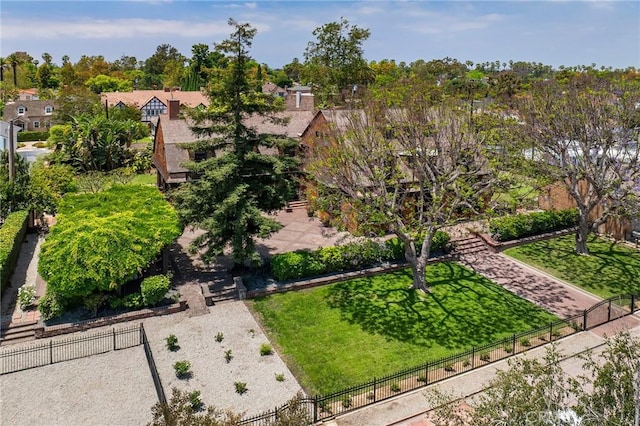 11 La Linda Dr, Long Beach, CA 90807 - drone / aerial view