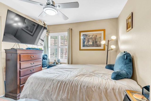 1873 Key Largo Rd, Vista, CA 92081 - bedroom featuring ceiling fan