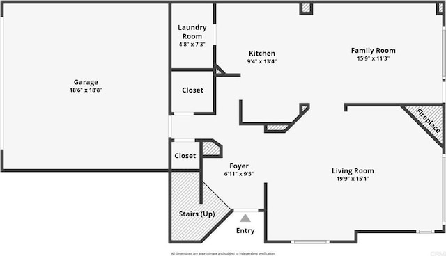 1873 Key Largo Rd, Vista, CA 92081 - room layout