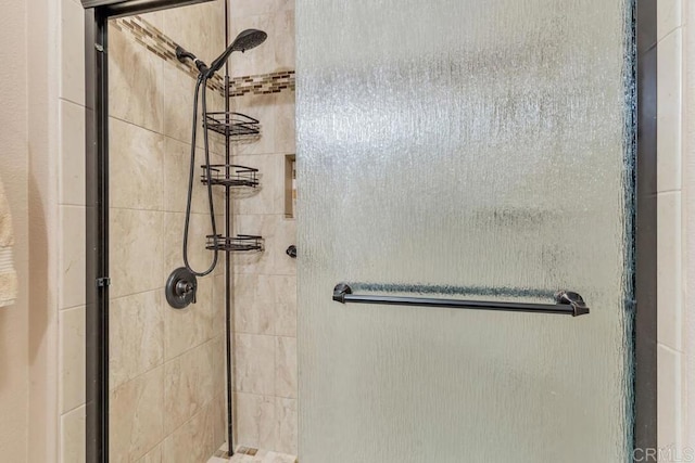 1873 Key Largo Rd, Vista, CA 92081 - full bath featuring a shower stall