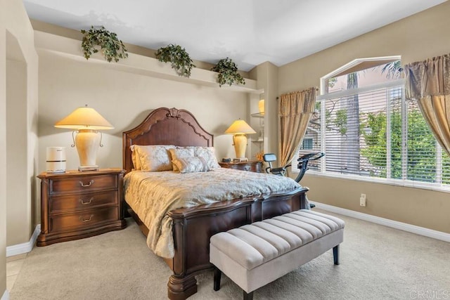 1873 Key Largo Rd, Vista, CA 92081 - bedroom featuring multiple windows, baseboards, and carpet flooring