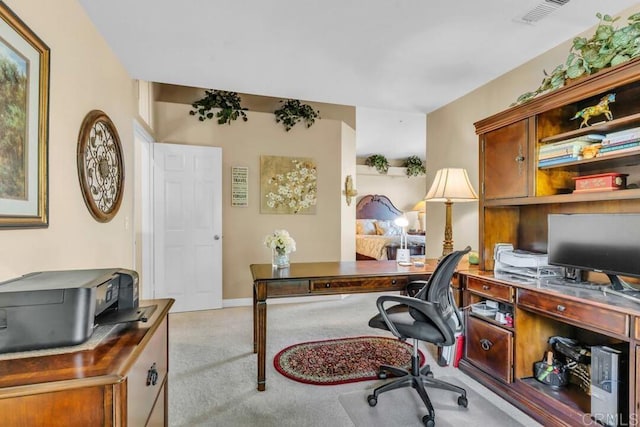 1873 Key Largo Rd, Vista, CA 92081 - home office with light carpet