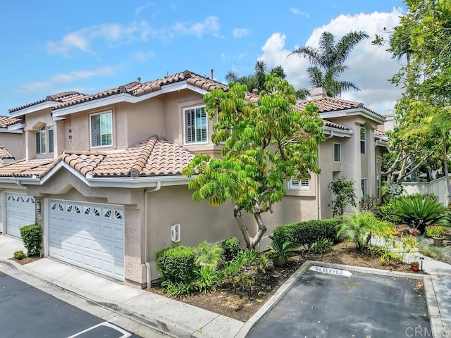 1873 Key Largo Rd, Vista, CA 92081 - view of front of property with a tile roof and stucco siding