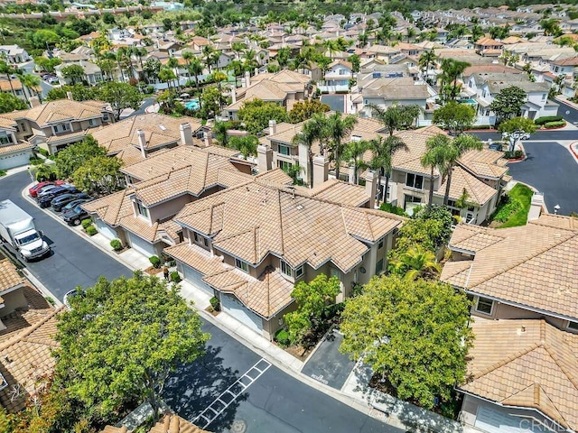 1873 Key Largo Rd, Vista, CA 92081 - aerial view of residential area