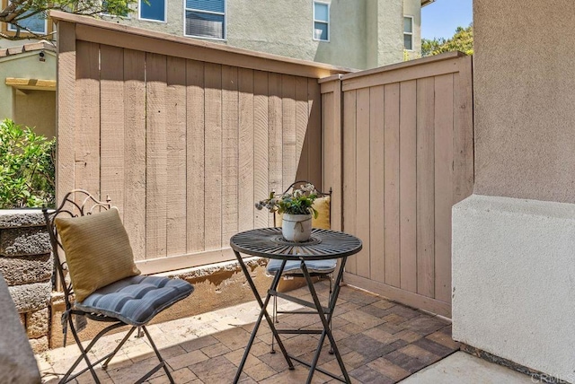16863 Abundante St, San Diego, CA 92127 - view of patio