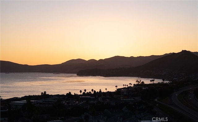 2585 Barcelona, Pismo Beach, CA 93449 - mountain view featuring a nearby body of water