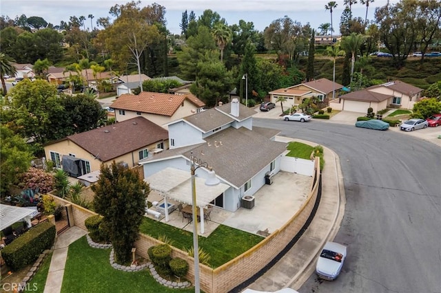 26882 Ayamonte, Mission Viejo, CA 92692 - aerial perspective of suburban area