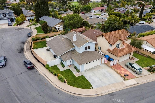 26882 Ayamonte, Mission Viejo, CA 92692 - aerial view of residential area