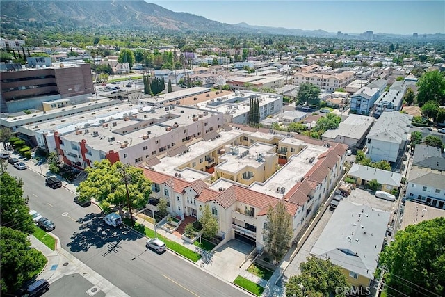 300 E Providencia Ave Unit 211, Burbank, CA 91502 - aerial view of a mountainous background