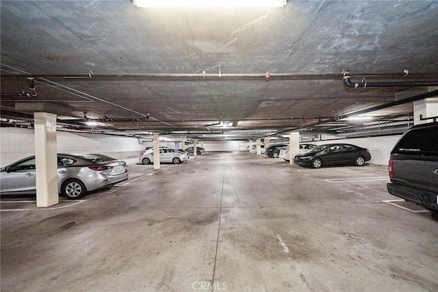 300 E Providencia Ave Unit 211, Burbank, CA 91502 - view of parking garage