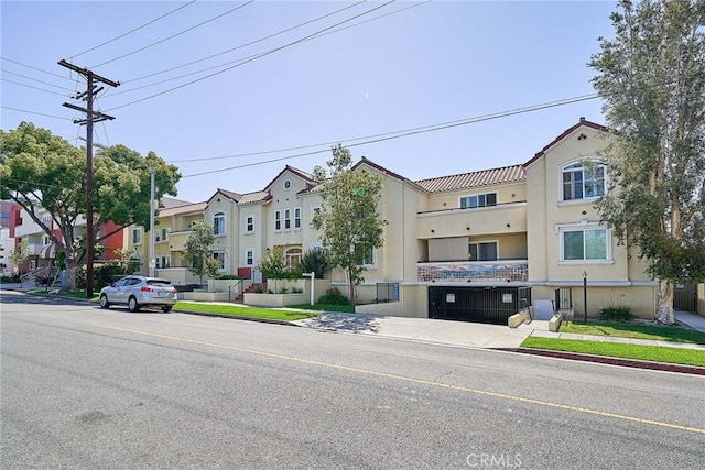 300 E Providencia Ave Unit 211, Burbank, CA 91502 - view of front of home featuring stucco siding and a residential view
