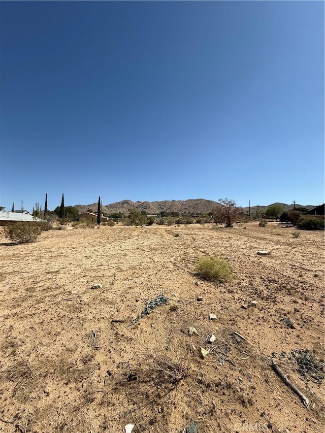 60450 Alta Mesa Dr, Joshua Tree, CA 92252
