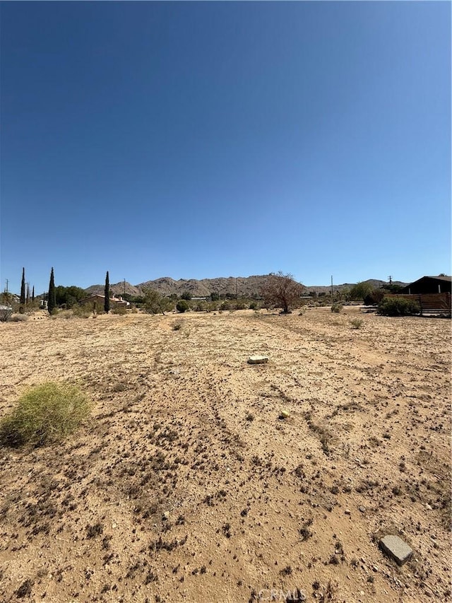 60450 Alta Mesa Dr, Joshua Tree, CA 92252