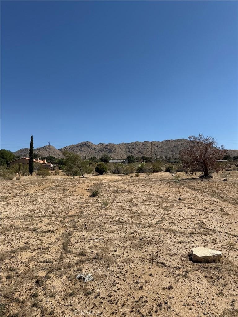 60450 Alta Mesa Dr, Joshua Tree, CA 92252