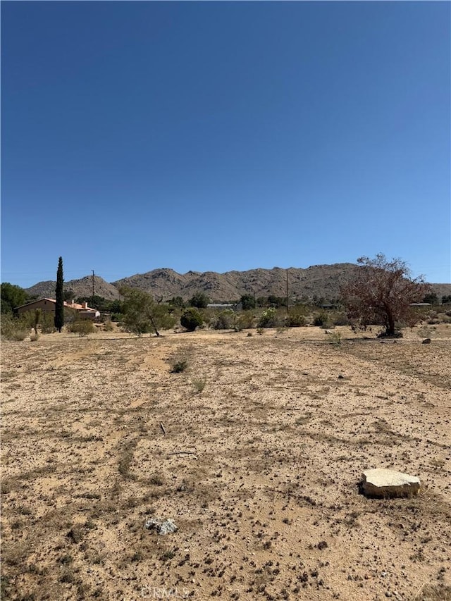 60450 Alta Mesa Dr, Joshua Tree, CA 92252