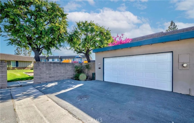 4394 Dina Ct, Cypress, CA 90630 - view of garage
