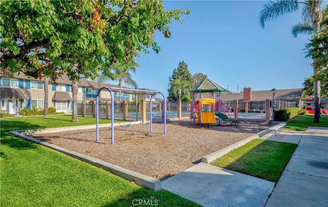 4394 Dina Ct, Cypress, CA 90630 - view of community play area