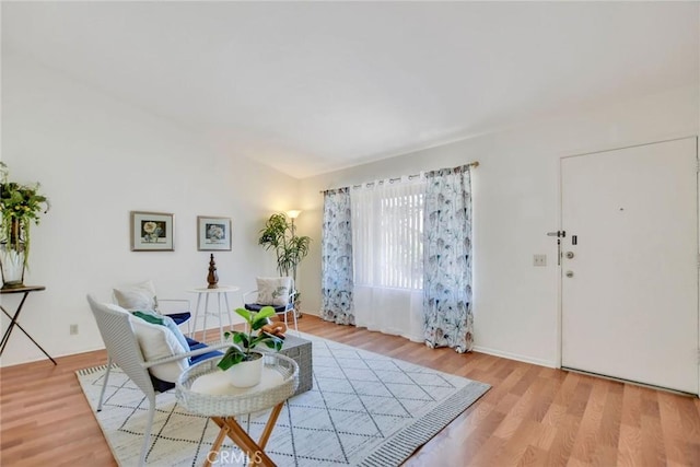 30124 Casa Chata Pl, Temecula, CA 92592 - living area with wood finished floors