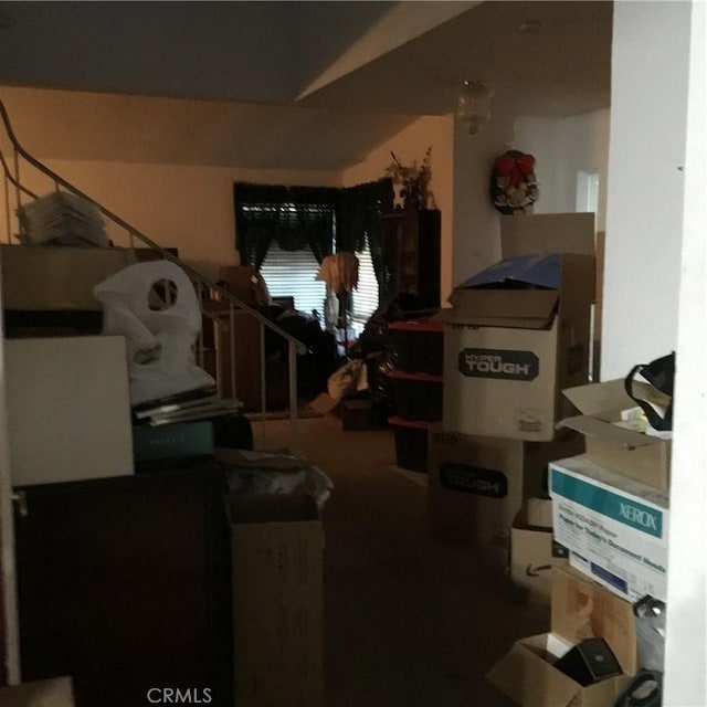 17590 El Cajon Dr, Hesperia, CA 92345 - view of miscellaneous room