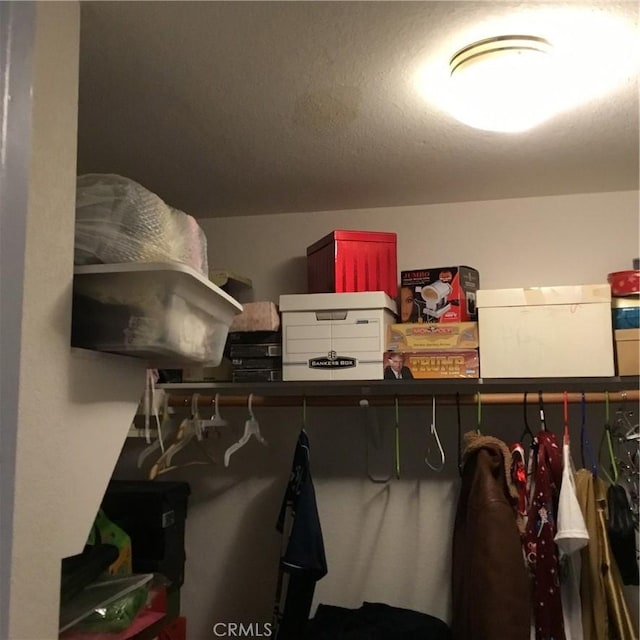 17590 El Cajon Dr, Hesperia, CA 92345 - view of spacious closet
