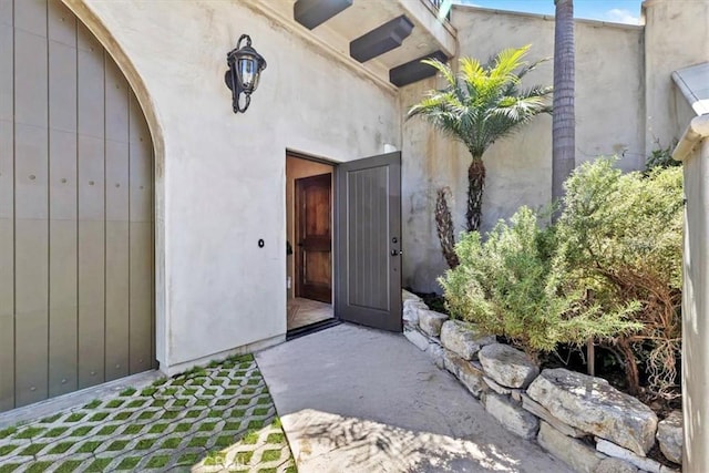 364 Via Almar, Palos Verdes Estates, CA 90274 - view of entrance to property