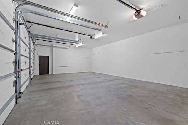 364 Via Almar, Palos Verdes Estates, CA 90274 - garage featuring a garage door opener
