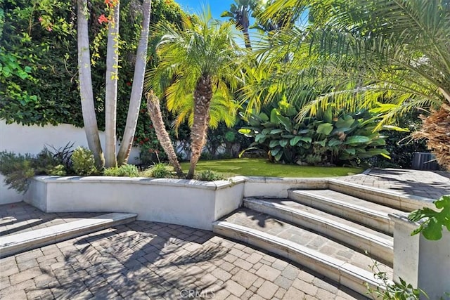 364 Via Almar, Palos Verdes Estates, CA 90274 - view of patio