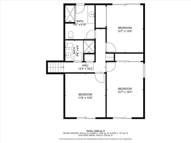 364 Via Almar, Palos Verdes Estates, CA 90274 - property floor plan