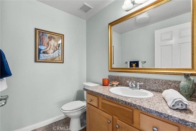 15721 Cobalt St Unit 118, Sylmar, CA 91342 - bathroom featuring vanity and tile patterned flooring