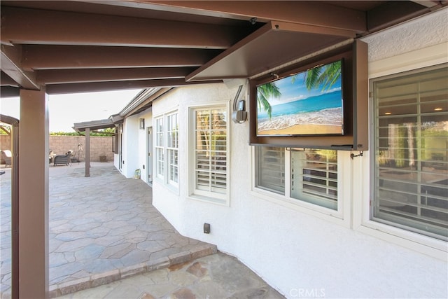 4374 Mahogany Cir, Yorba Linda, CA 92886 - view of patio