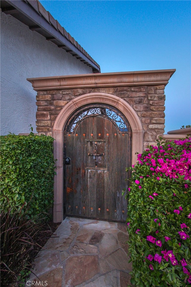 4374 Mahogany Cir, Yorba Linda, CA 92886 - view of gate