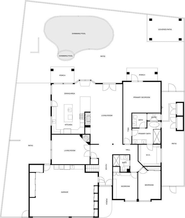 4374 Mahogany Cir, Yorba Linda, CA 92886 - view of room layout