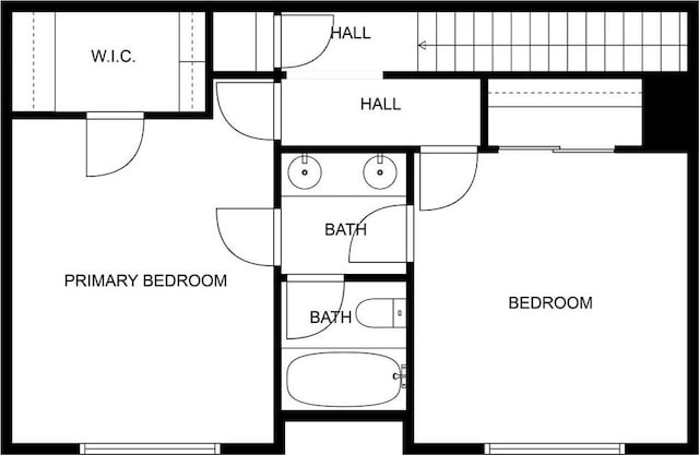4374 Mahogany Cir, Yorba Linda, CA 92886 - view of floor plan / room layout