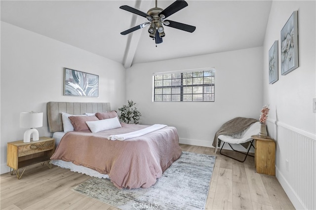 2633 Monte Carlo Unit 41, Santa Ana, CA 92706 - bedroom featuring wood finished floors and ceiling fan