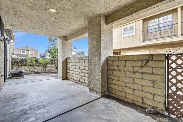 2633 Monte Carlo Unit 41, Santa Ana, CA 92706 - view of patio