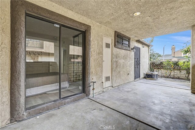 2633 Monte Carlo Unit 41, Santa Ana, CA 92706 - view of patio