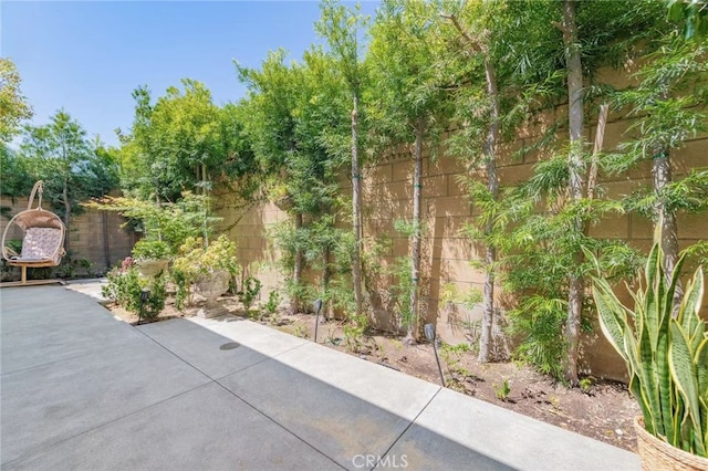 43 Lupari, Irvine, CA 92618 - view of patio