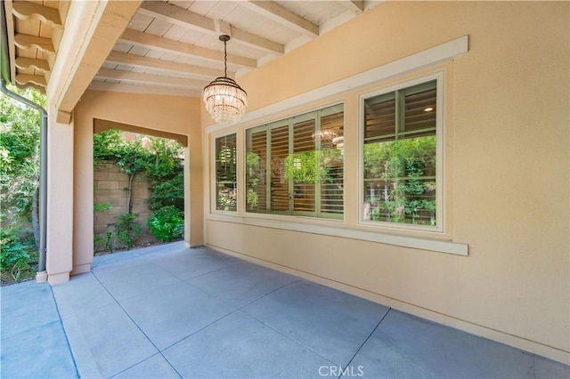43 Lupari, Irvine, CA 92618 - view of patio