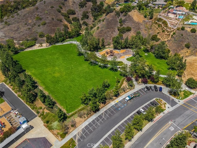 23985 Nicole Way, Yorba Linda, CA 92887 - aerial view