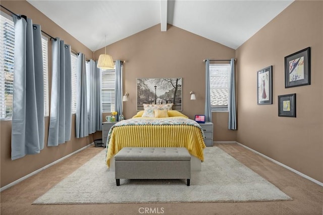 23985 Nicole Way, Yorba Linda, CA 92887 - bedroom featuring carpet floors and baseboards
