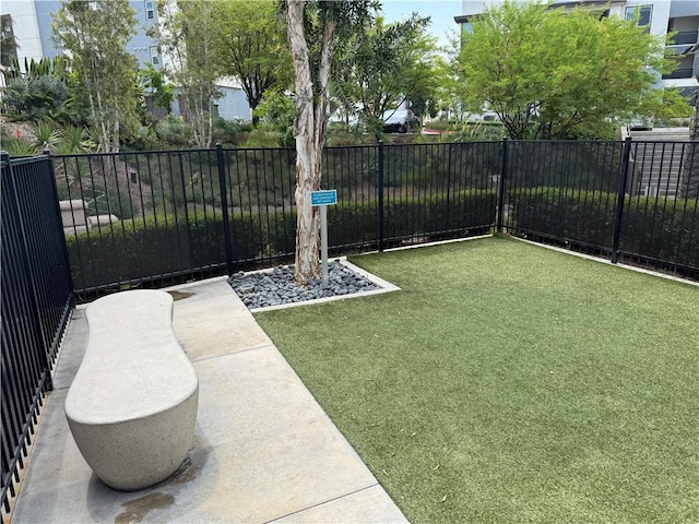 9360 Calm Water Pl, Rancho Cucamonga, CA 91730 - view of yard