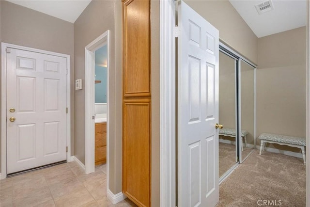 26808 Lemon Grass Way, Murrieta, CA 92562 - hall with baseboards