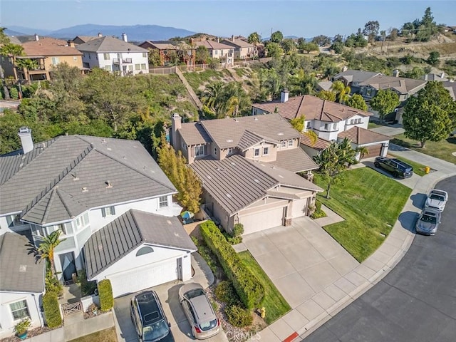 26808 Lemon Grass Way, Murrieta, CA 92562 - aerial perspective of suburban area