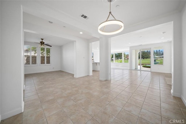 1824 Nathan Way, Nipomo, CA 93444 - unfurnished room featuring baseboards and recessed lighting