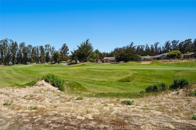 1824 Nathan Way, Nipomo, CA 93444 - view of home's community featuring golf course view and a yard