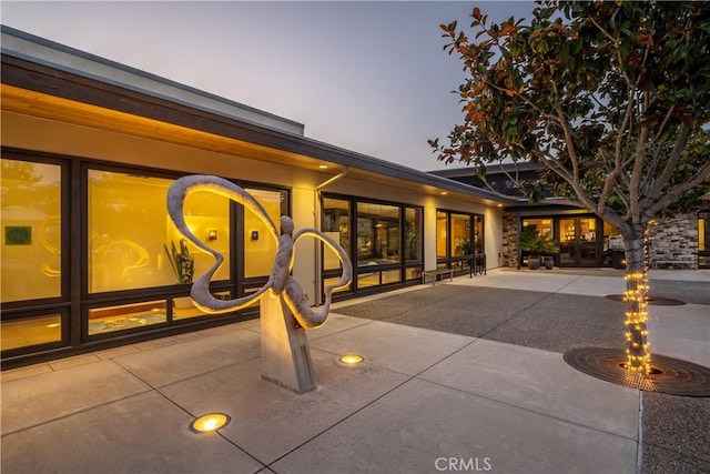1824 Nathan Way, Nipomo, CA 93444 - exterior space with an outdoor fire pit and a patio area