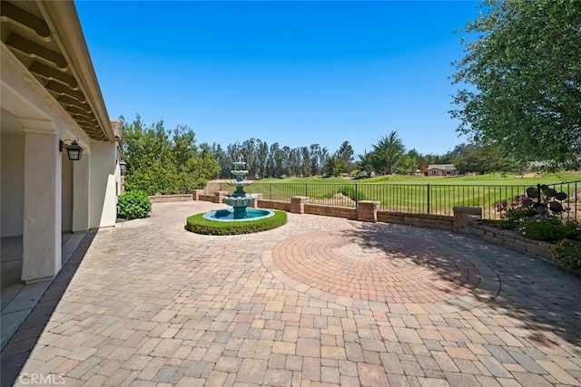 1824 Nathan Way, Nipomo, CA 93444 - fenced backyard featuring a patio