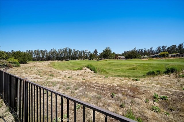 1824 Nathan Way, Nipomo, CA 93444 - view of yard with golf course view