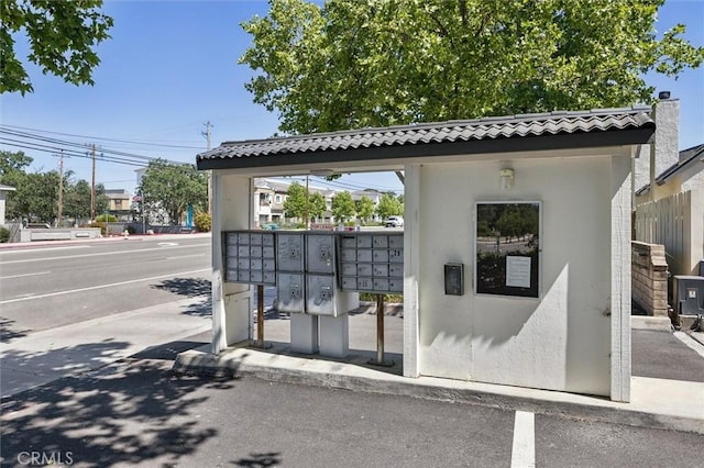 10710 El Camino Real Unit 17, Atascadero, CA 93422 - view of home's community featuring mail area